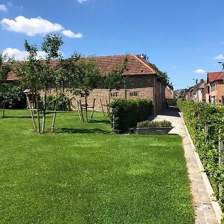Constantinus Vakantiehuis Herzele